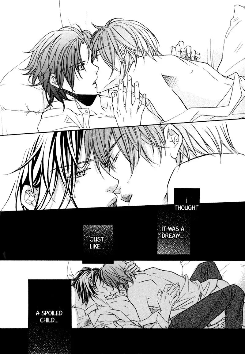 Kimi ga Koi ni Oboreru Chapter 10 page 24 - Chapter 10