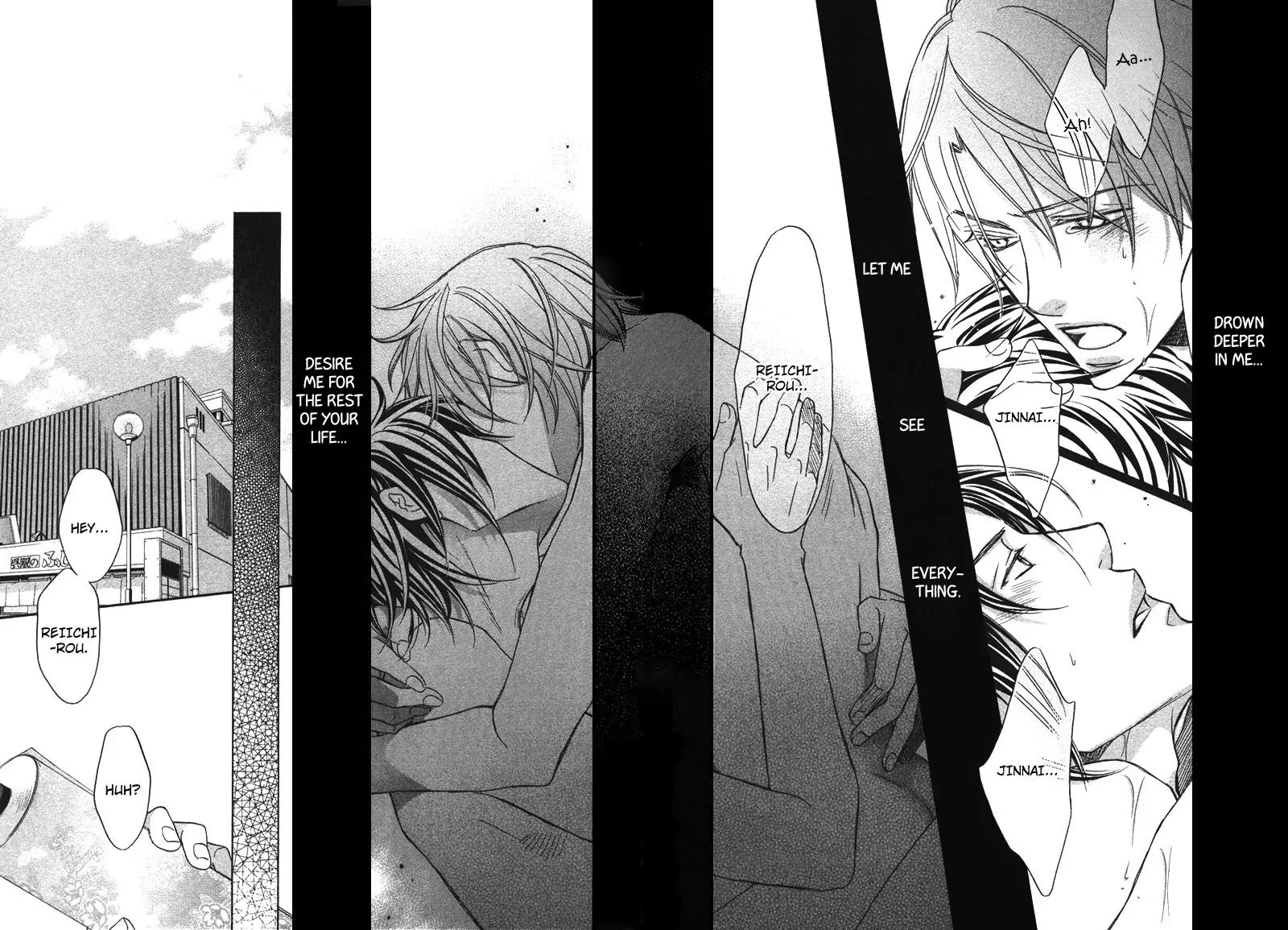 Kimi ga Koi ni Oboreru Chapter 10 page 26 - Chapter 10