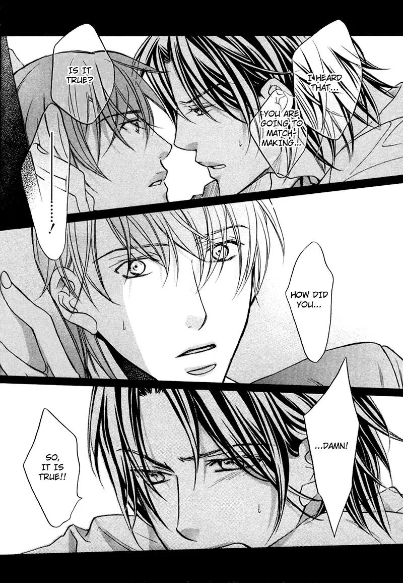 Kimi ga Koi ni Oboreru Chapter 10 page 4 - Chapter 10
