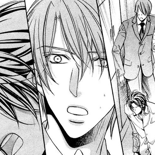 Kimi ga Koi ni Oboreru Chapter 10 cover