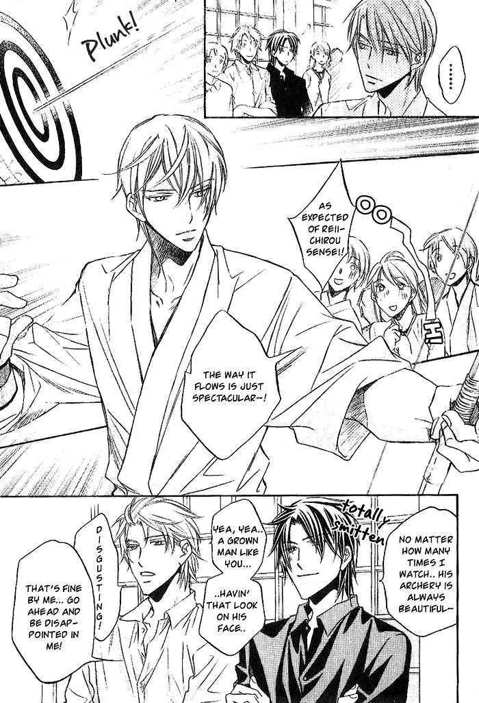 Kimi ga Koi ni Oboreru Chapter 11 page 11 - Chapter 11