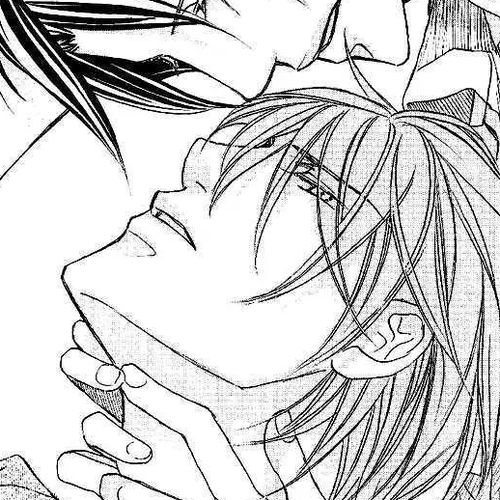 Kimi ga Koi ni Oboreru Chapter 15 cover