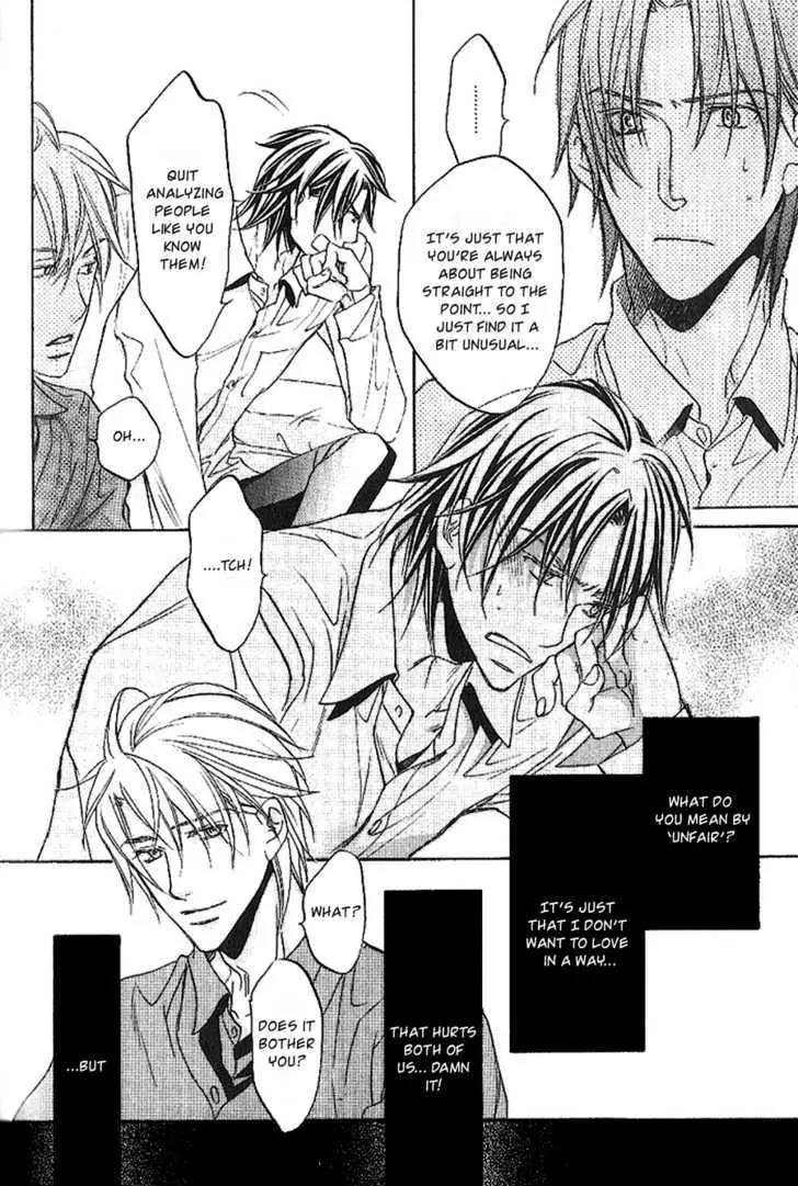 Kimi ga Koi ni Oboreru Chapter 16 page 15 - Chapter 16