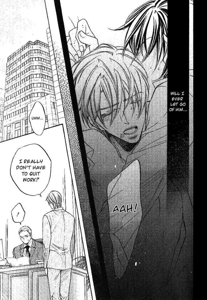 Kimi ga Koi ni Oboreru Chapter 16 page 36 - Chapter 16