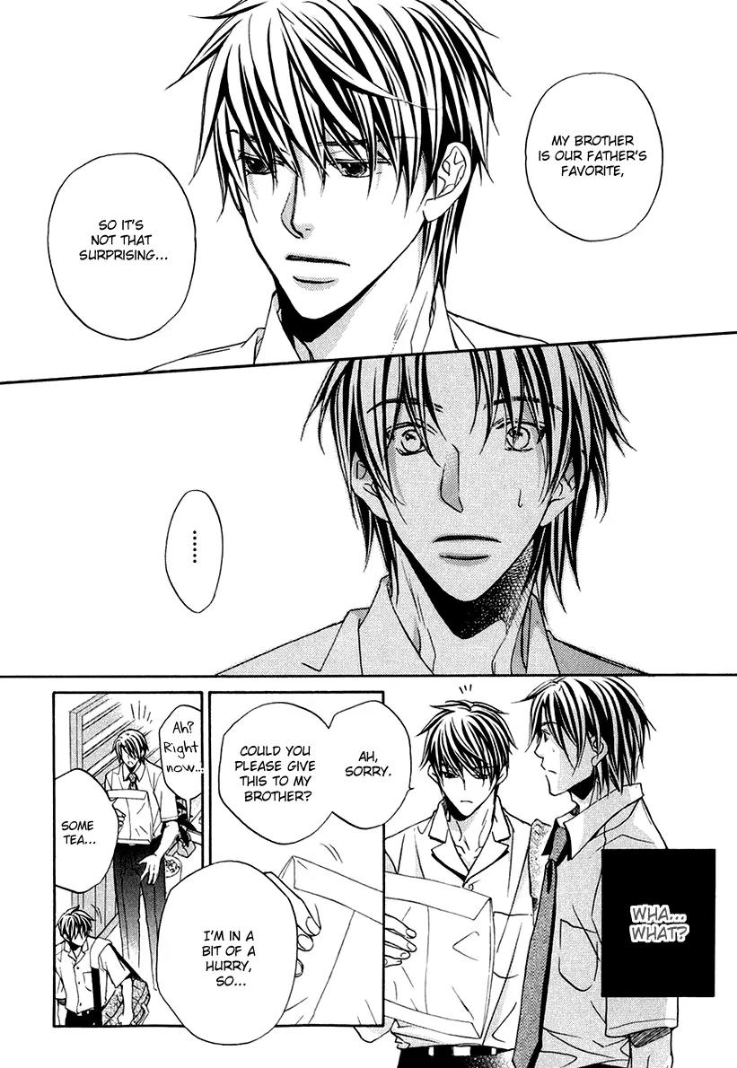 Kimi ga Koi ni Oboreru Chapter 2 page 10 - Chapter 2