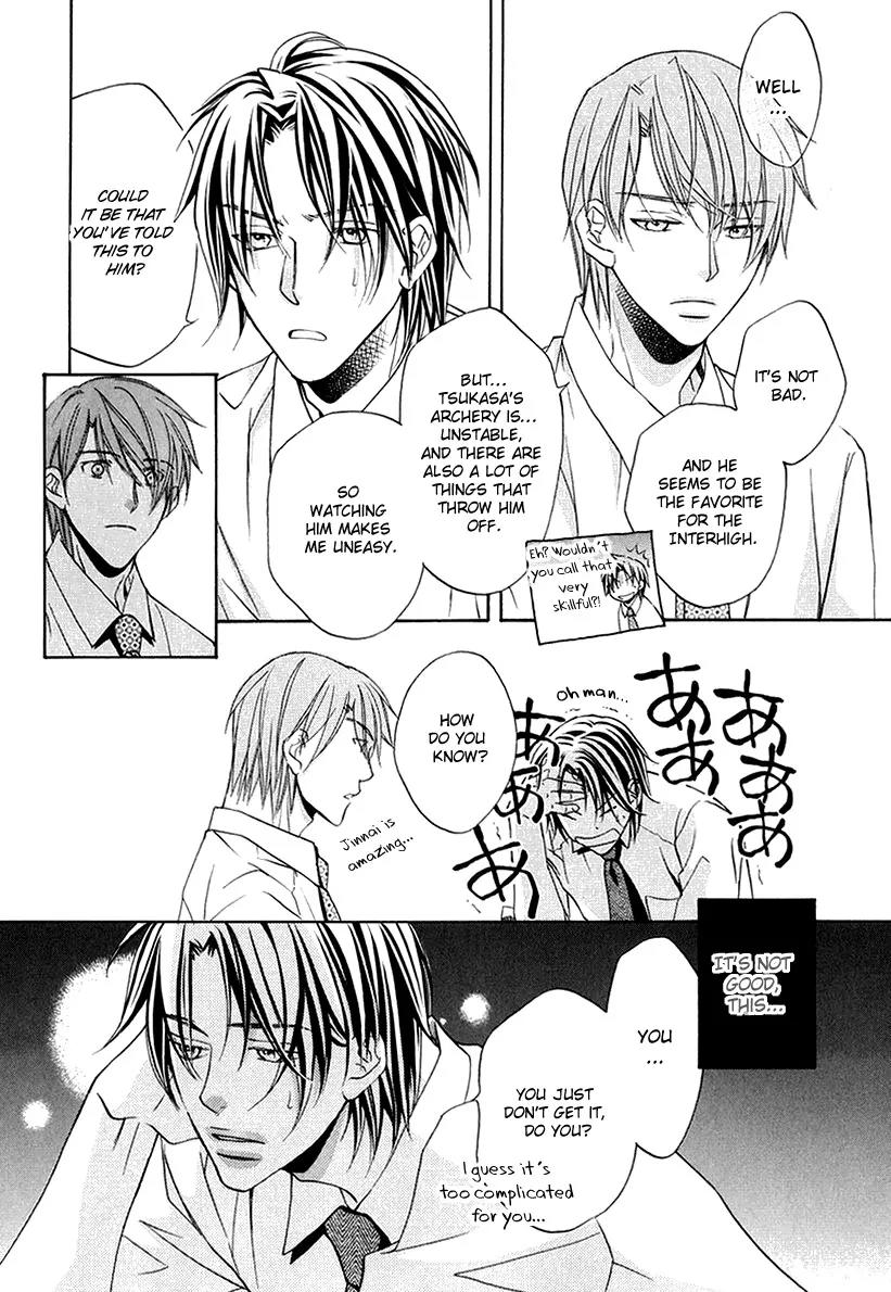 Kimi ga Koi ni Oboreru Chapter 2 page 16 - Chapter 2