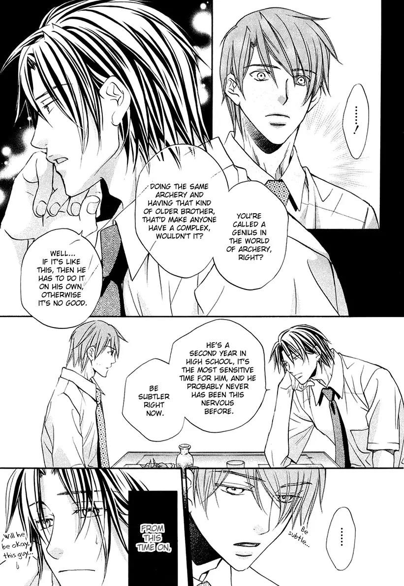 Kimi ga Koi ni Oboreru Chapter 2 page 17 - Chapter 2