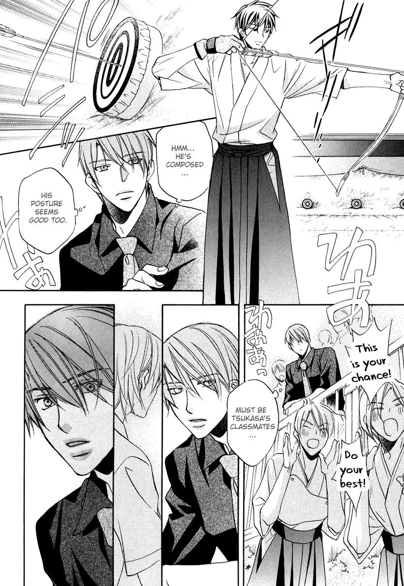 Kimi ga Koi ni Oboreru Chapter 2 page 24 - Chapter 2