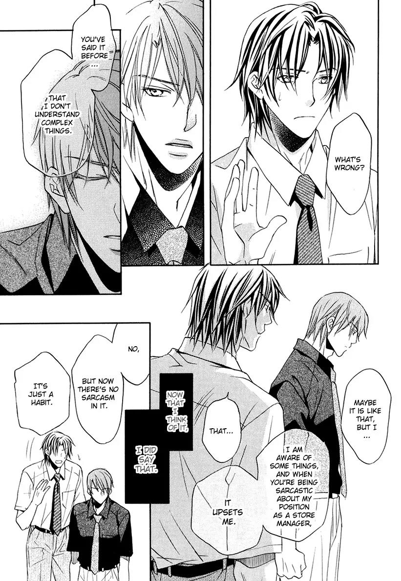 Kimi ga Koi ni Oboreru Chapter 2 page 29 - Chapter 2