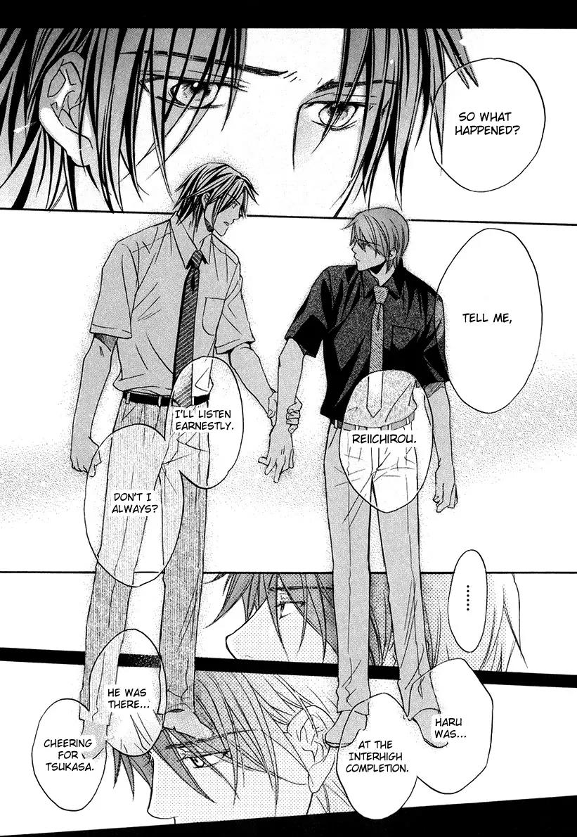 Kimi ga Koi ni Oboreru Chapter 2 page 31 - Chapter 2