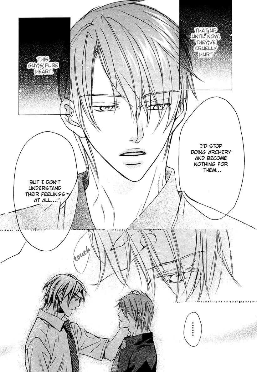 Kimi ga Koi ni Oboreru Chapter 2 page 34 - Chapter 2