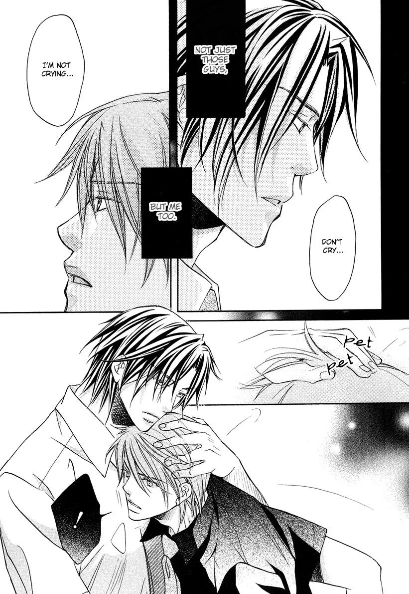 Kimi ga Koi ni Oboreru Chapter 2 page 35 - Chapter 2