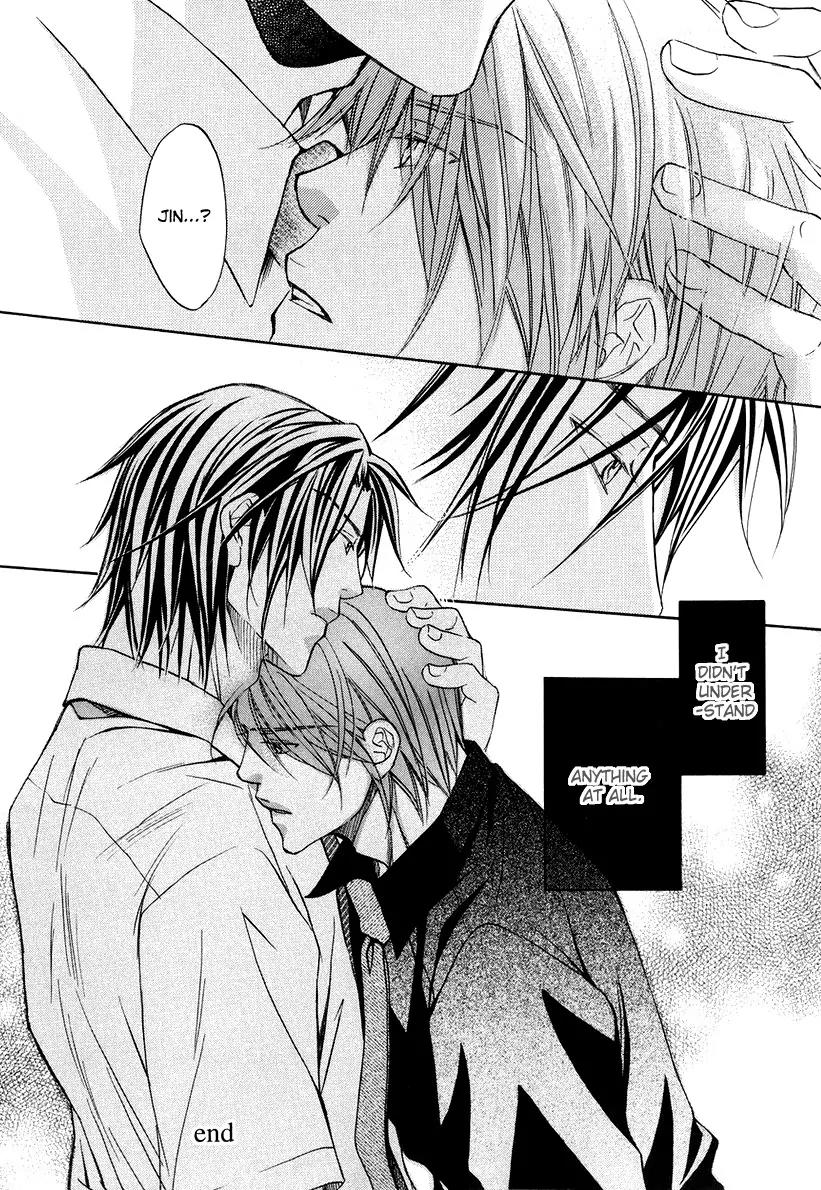 Kimi ga Koi ni Oboreru Chapter 2 page 36 - Chapter 2