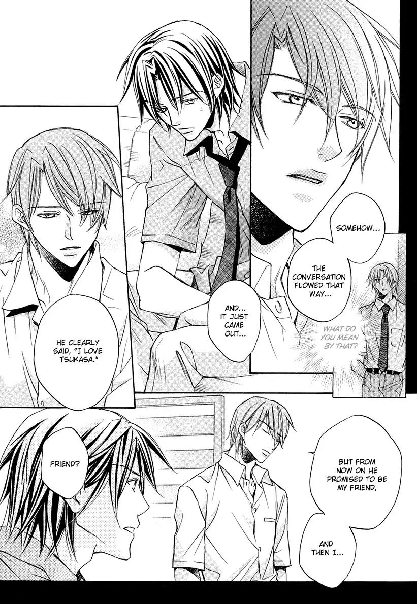 Kimi ga Koi ni Oboreru Chapter 3 page 24 - Chapter 3