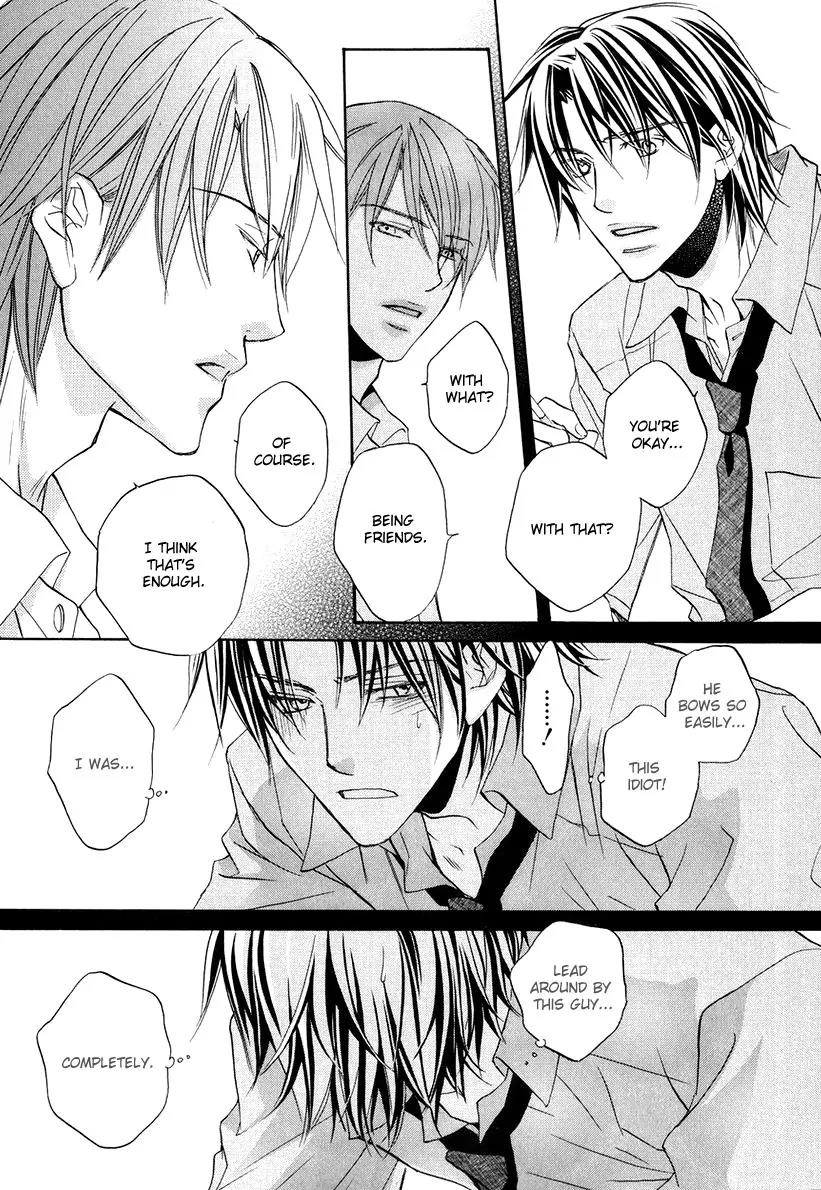 Kimi ga Koi ni Oboreru Chapter 3 page 25 - Chapter 3