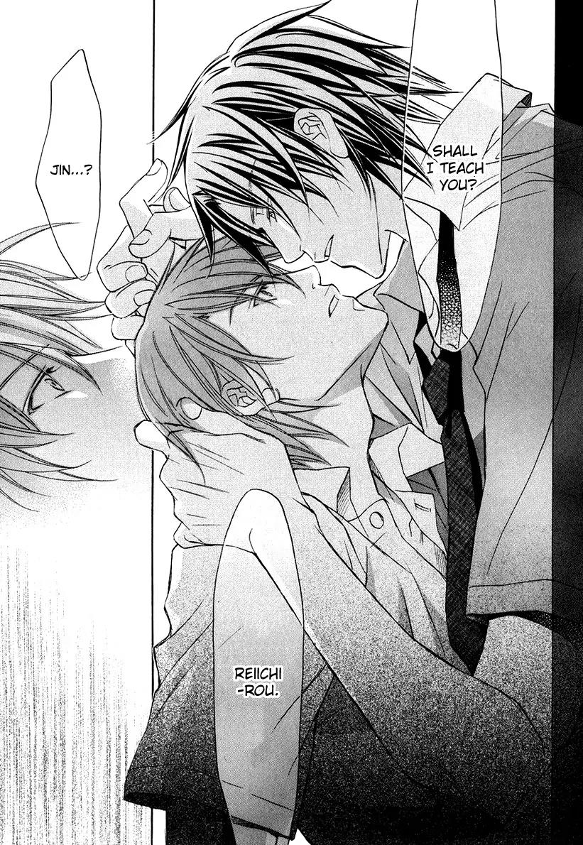 Kimi ga Koi ni Oboreru Chapter 3 page 28 - Chapter 3