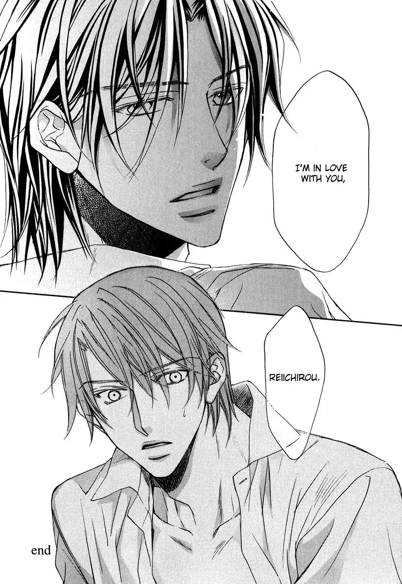 Kimi ga Koi ni Oboreru Chapter 3 page 35 - Chapter 3