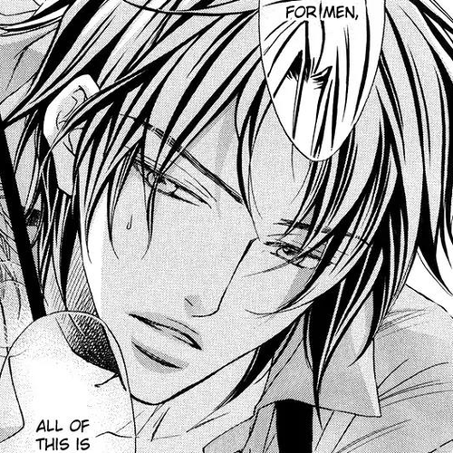 Kimi ga Koi ni Oboreru Chapter 3 cover