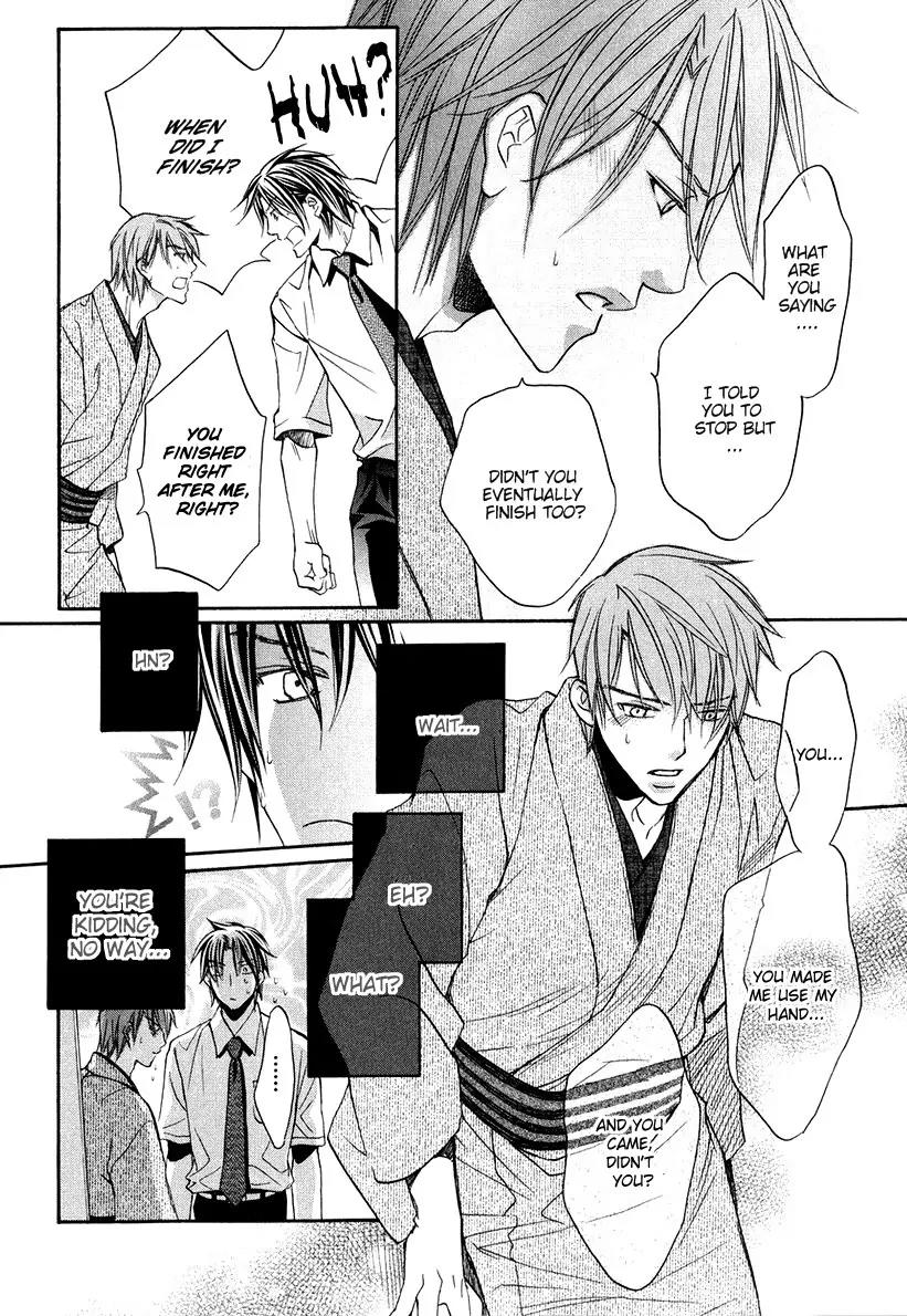 Kimi ga Koi ni Oboreru Chapter 4 page 10 - Chapter 4