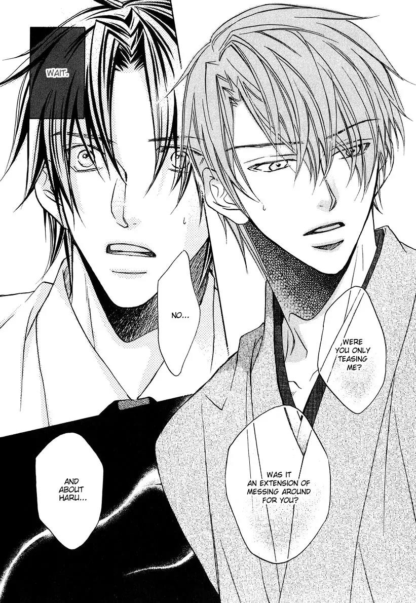 Kimi ga Koi ni Oboreru Chapter 4 page 18 - Chapter 4