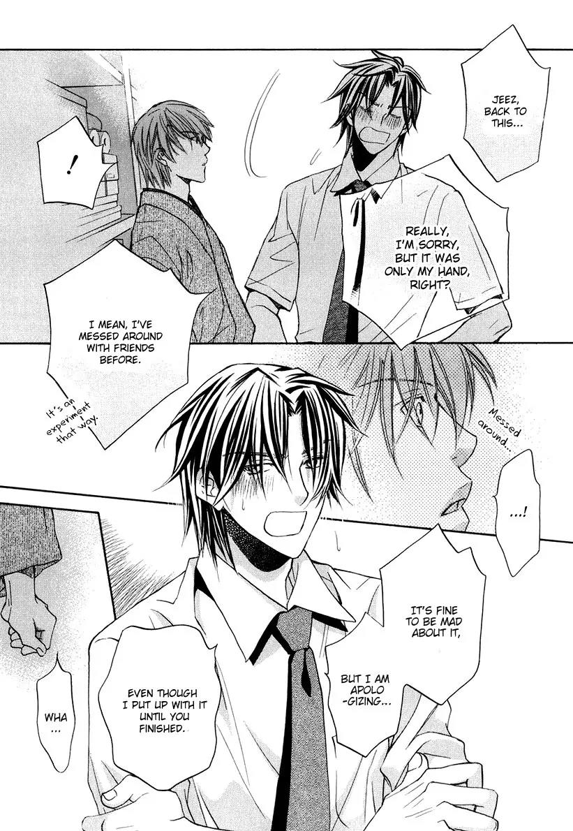 Kimi ga Koi ni Oboreru Chapter 4 page 9 - Chapter 4