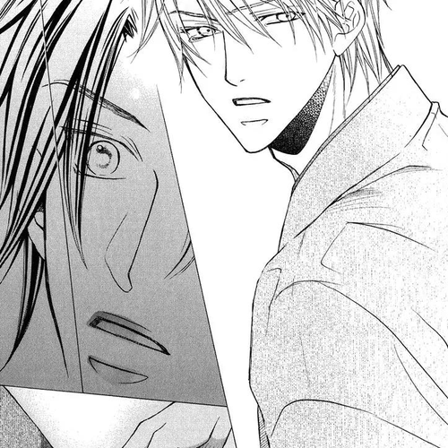 Kimi ga Koi ni Oboreru Chapter 4 cover