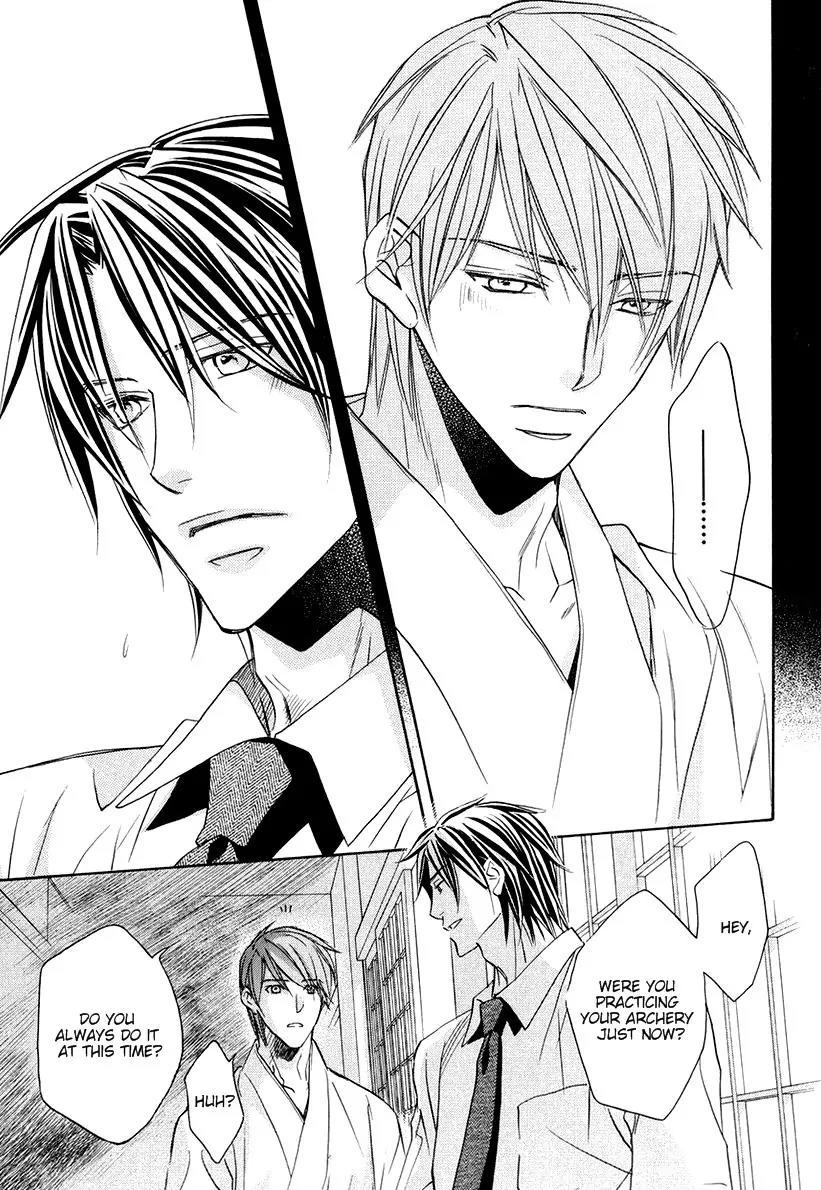 Kimi ga Koi ni Oboreru Chapter 5 page 10 - Chapter 5