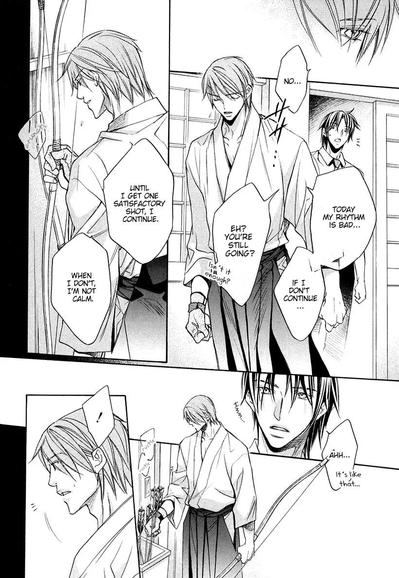 Kimi ga Koi ni Oboreru Chapter 5 page 11 - Chapter 5
