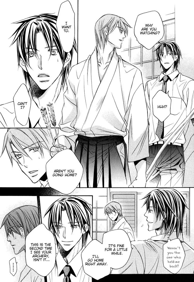 Kimi ga Koi ni Oboreru Chapter 5 page 12 - Chapter 5
