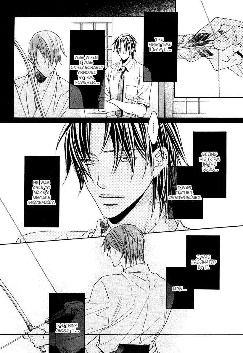 Kimi ga Koi ni Oboreru Chapter 5 page 13 - Chapter 5