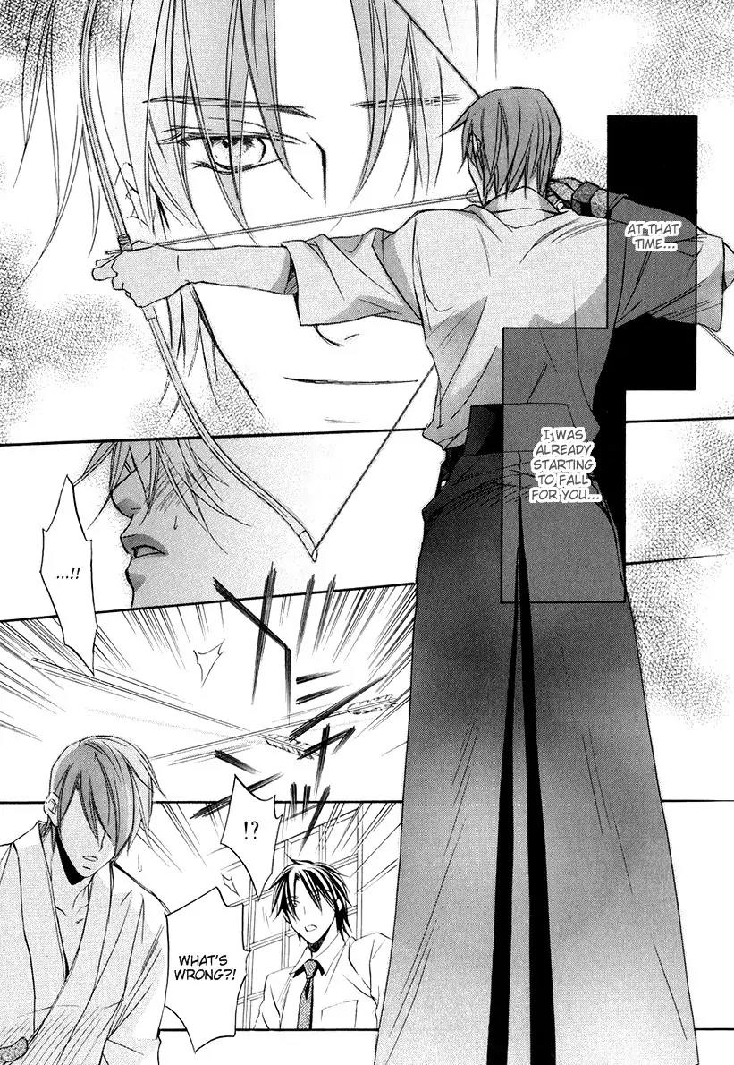 Kimi ga Koi ni Oboreru Chapter 5 page 14 - Chapter 5