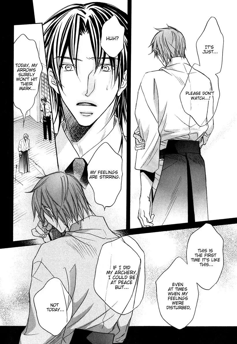 Kimi ga Koi ni Oboreru Chapter 5 page 15 - Chapter 5
