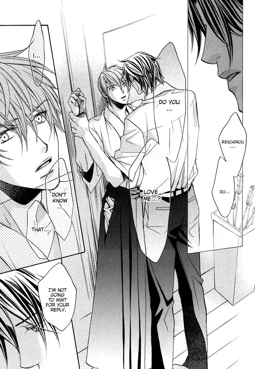 Kimi ga Koi ni Oboreru Chapter 5 page 18 - Chapter 5