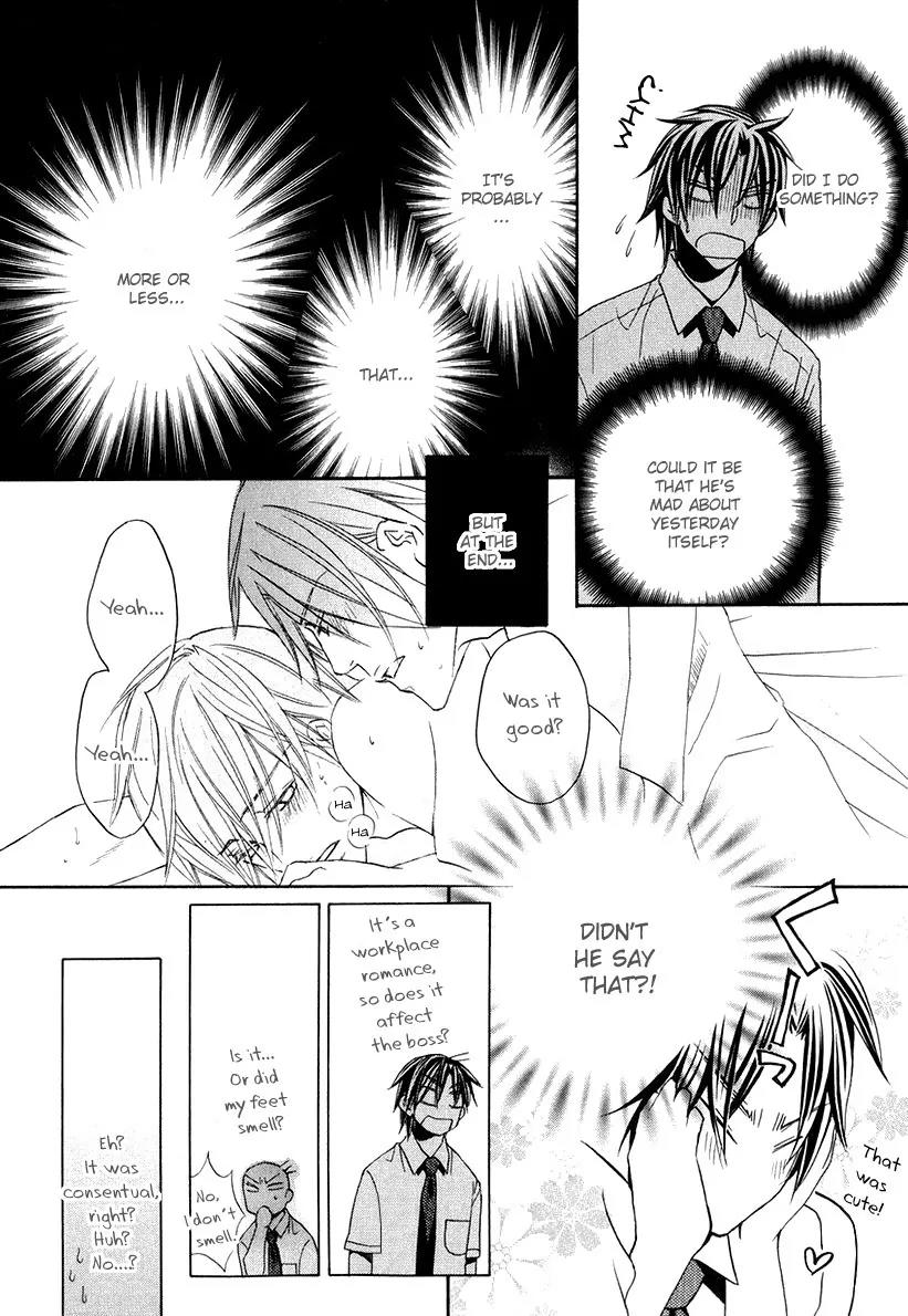Kimi ga Koi ni Oboreru Chapter 5 page 31 - Chapter 5