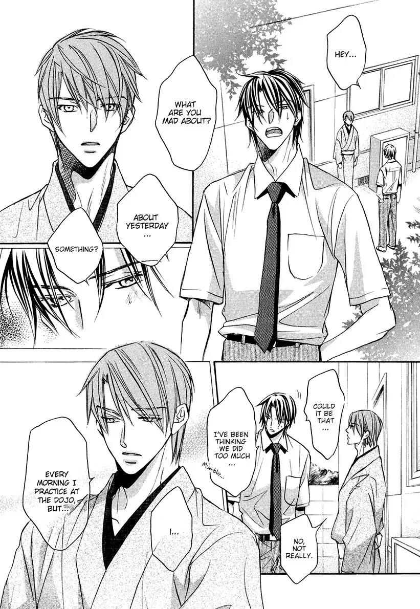 Kimi ga Koi ni Oboreru Chapter 5 page 32 - Chapter 5