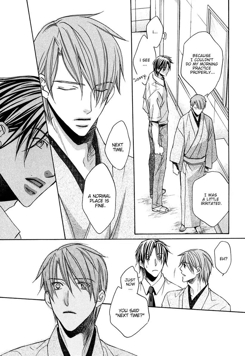 Kimi ga Koi ni Oboreru Chapter 5 page 34 - Chapter 5