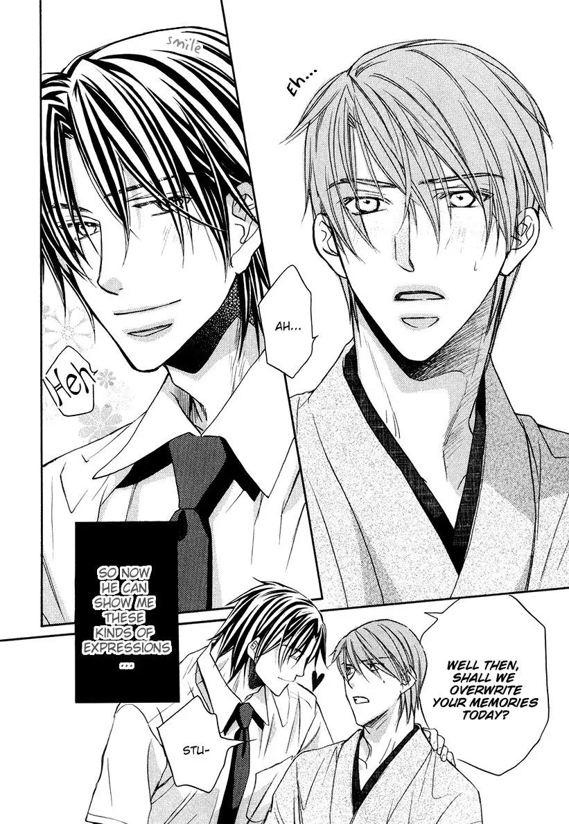 Kimi ga Koi ni Oboreru Chapter 5 page 35 - Chapter 5
