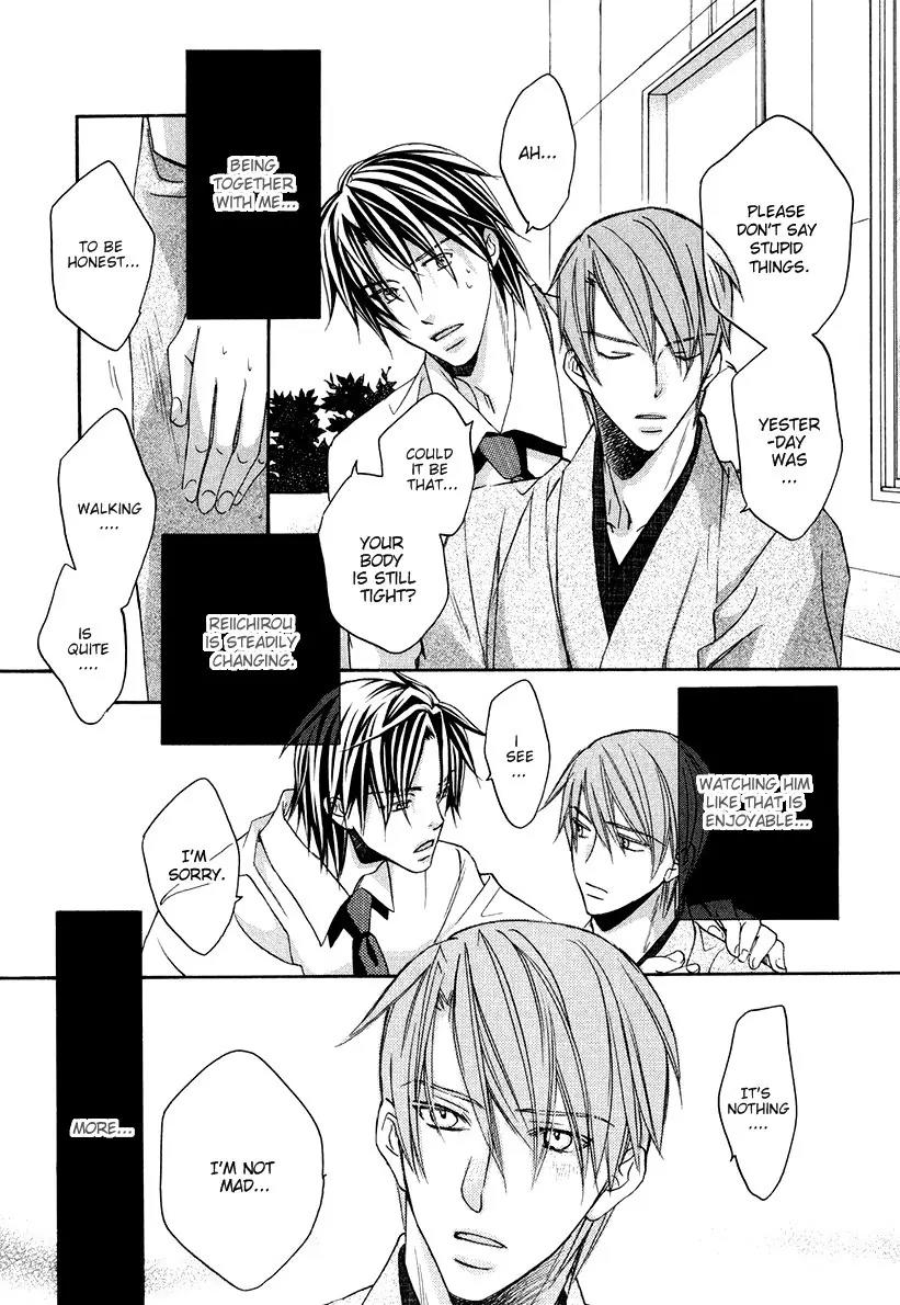 Kimi ga Koi ni Oboreru Chapter 5 page 36 - Chapter 5