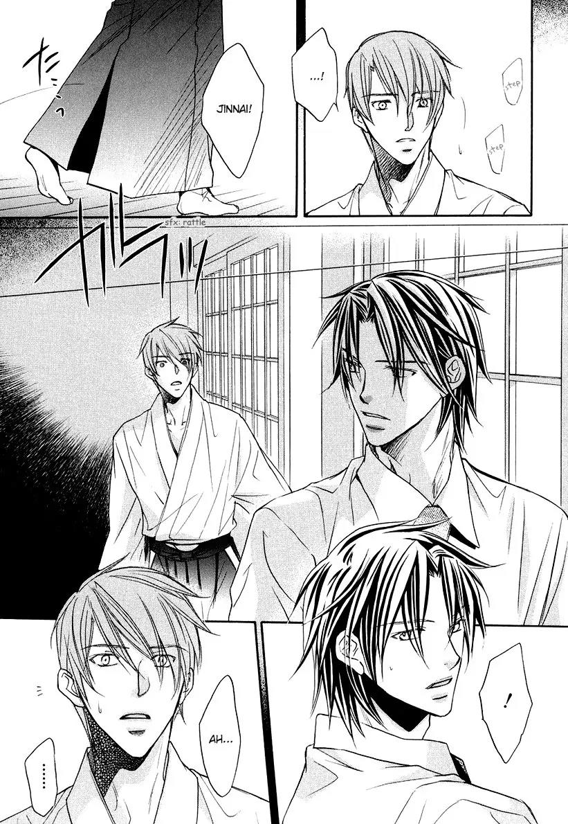 Kimi ga Koi ni Oboreru Chapter 5 page 8 - Chapter 5