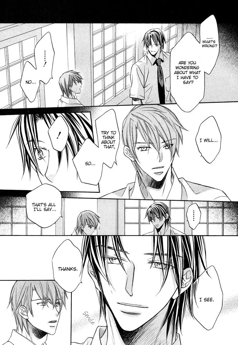 Kimi ga Koi ni Oboreru Chapter 5 page 9 - Chapter 5