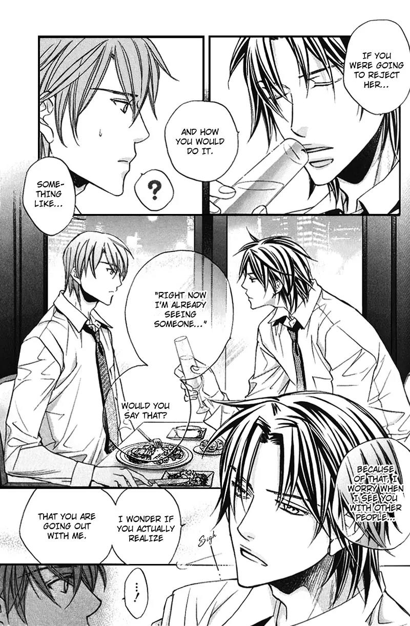 Kimi ga Koi ni Oboreru Chapter 6 page 12 - Chapter 6