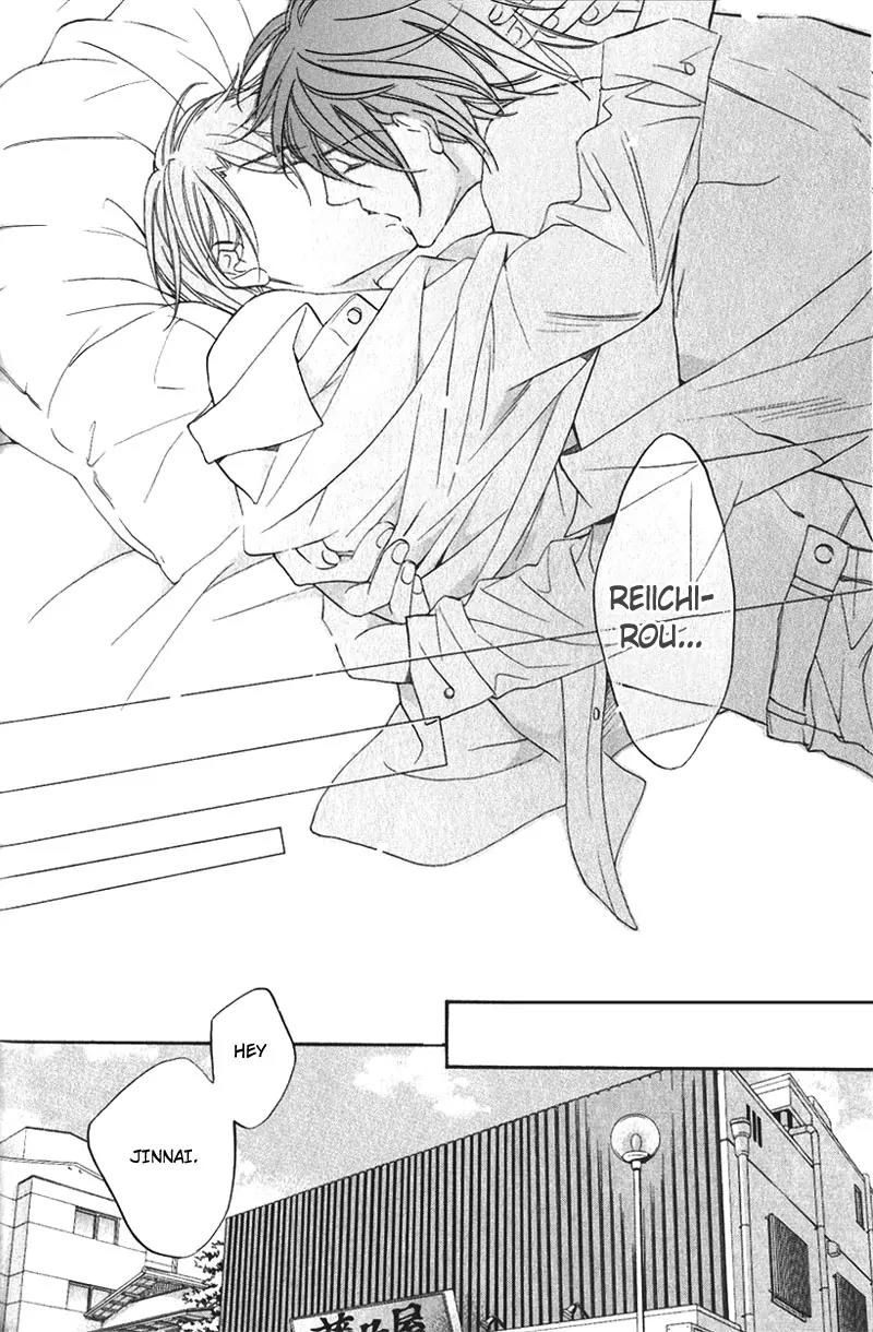 Kimi ga Koi ni Oboreru Chapter 6 page 19 - Chapter 6