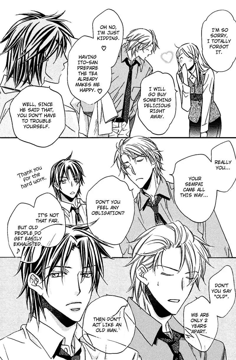 Kimi ga Koi ni Oboreru Chapter 6 page 22 - Chapter 6