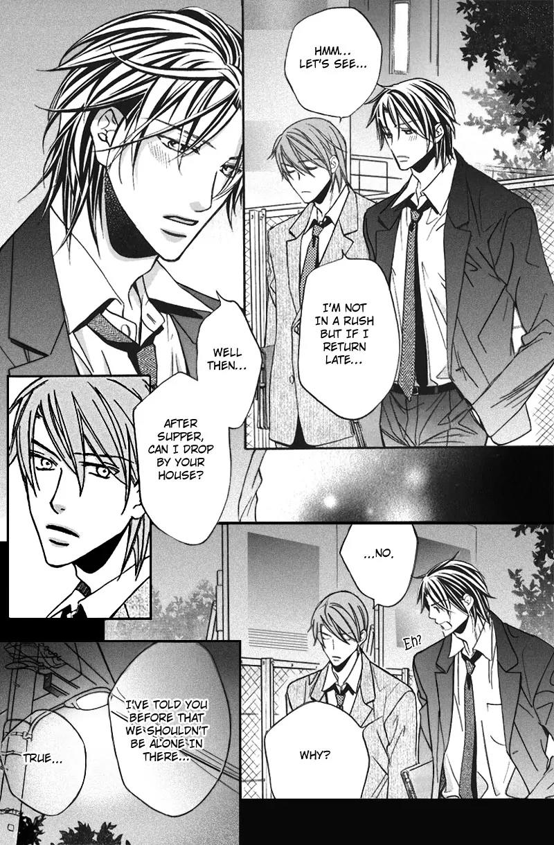 Kimi ga Koi ni Oboreru Chapter 6 page 33 - Chapter 6