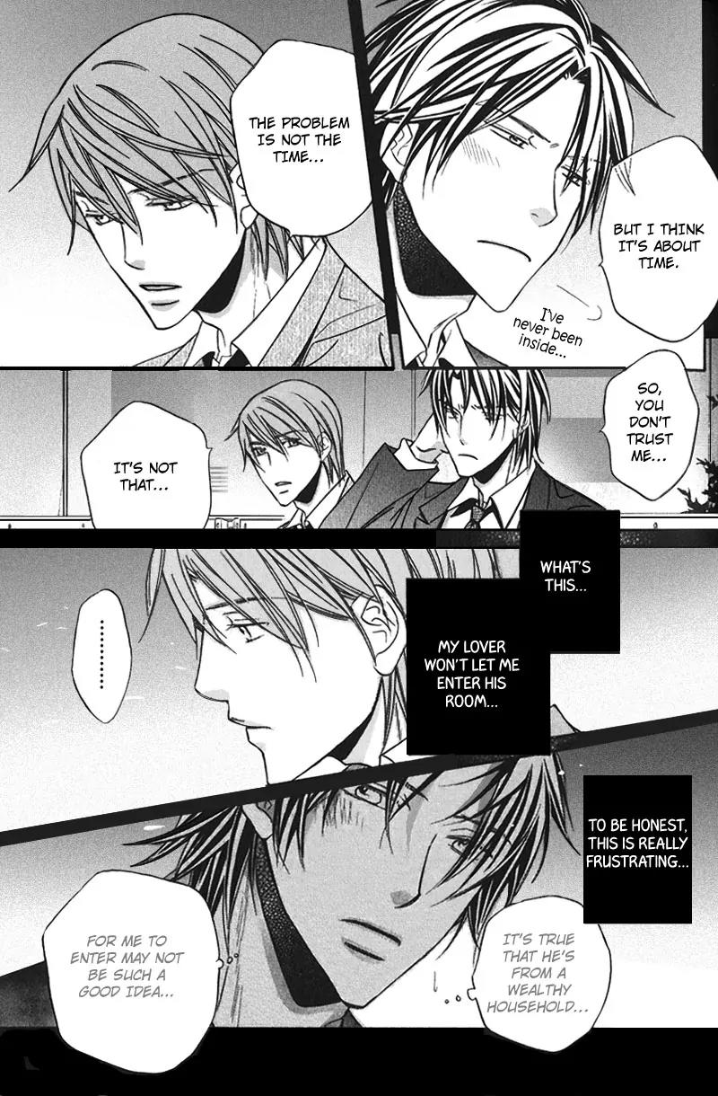 Kimi ga Koi ni Oboreru Chapter 6 page 34 - Chapter 6