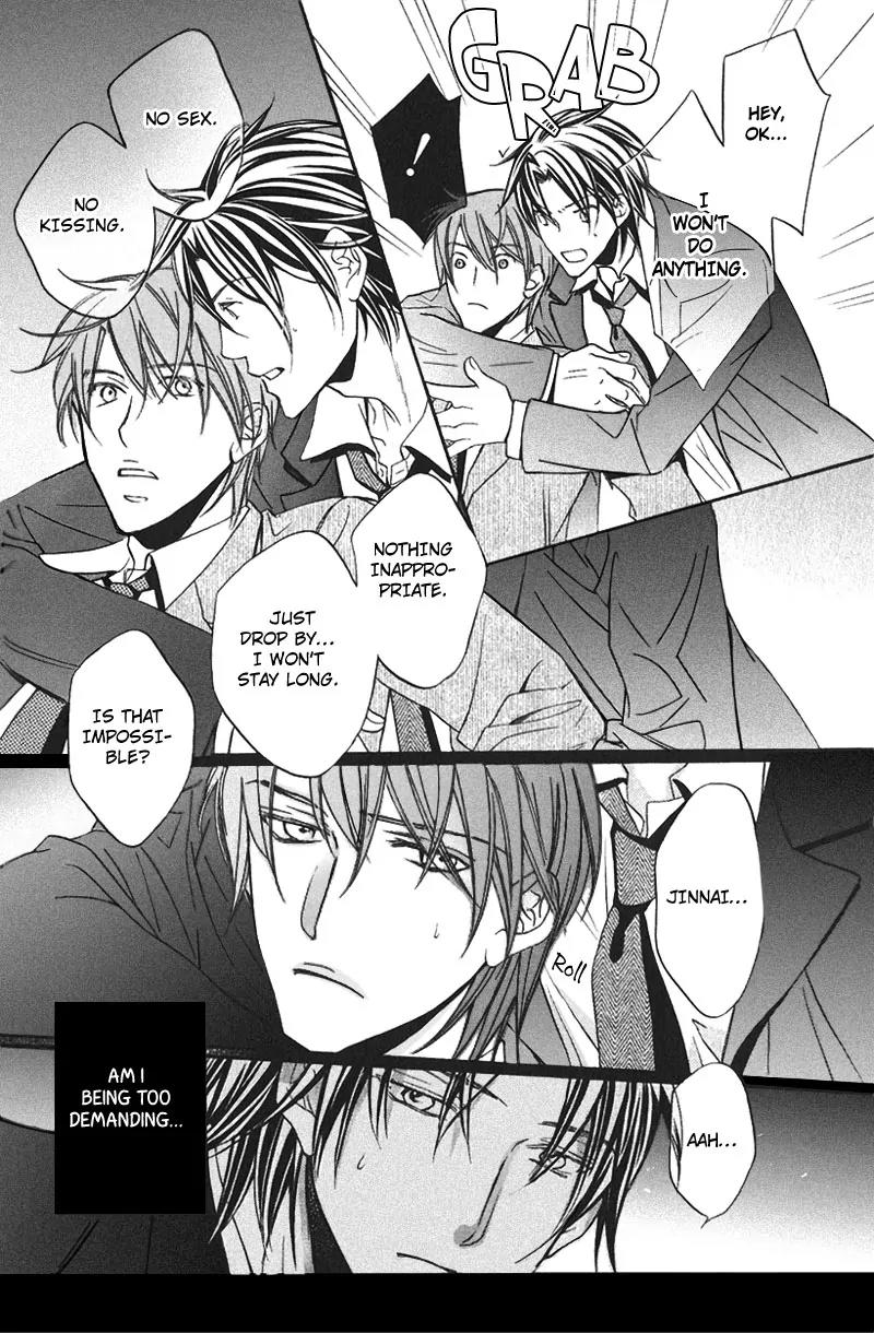 Kimi ga Koi ni Oboreru Chapter 6 page 35 - Chapter 6