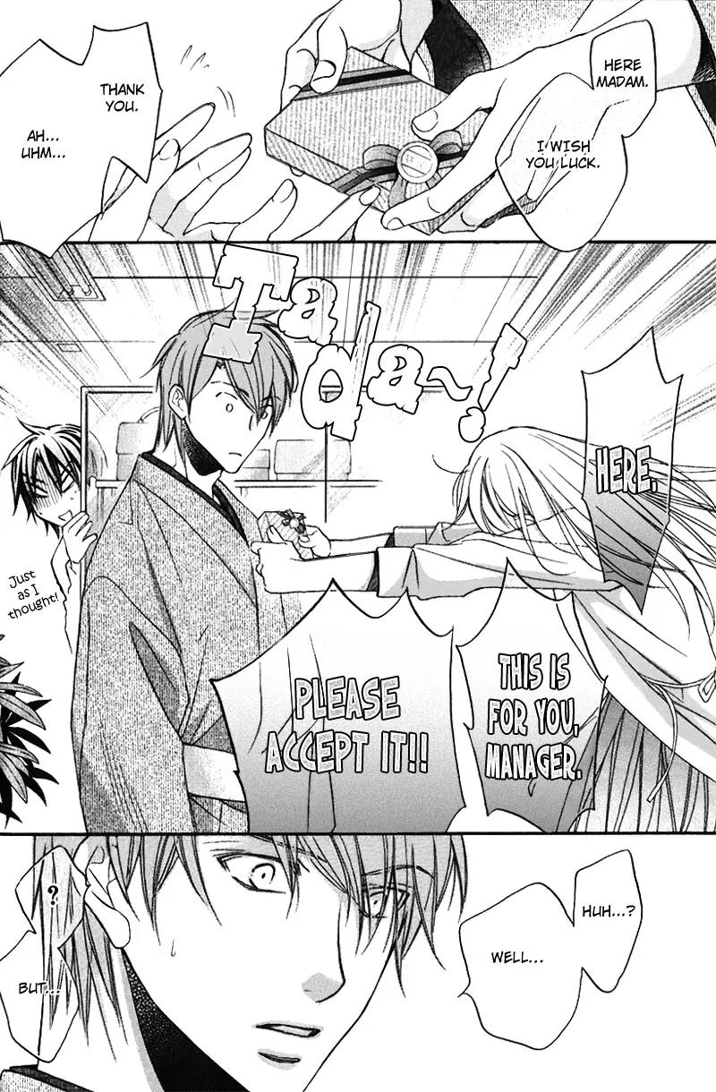 Kimi ga Koi ni Oboreru Chapter 6 page 9 - Chapter 6