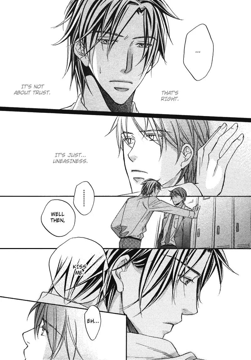 Kimi ga Koi ni Oboreru Chapter 7 page 27 - Chapter 7