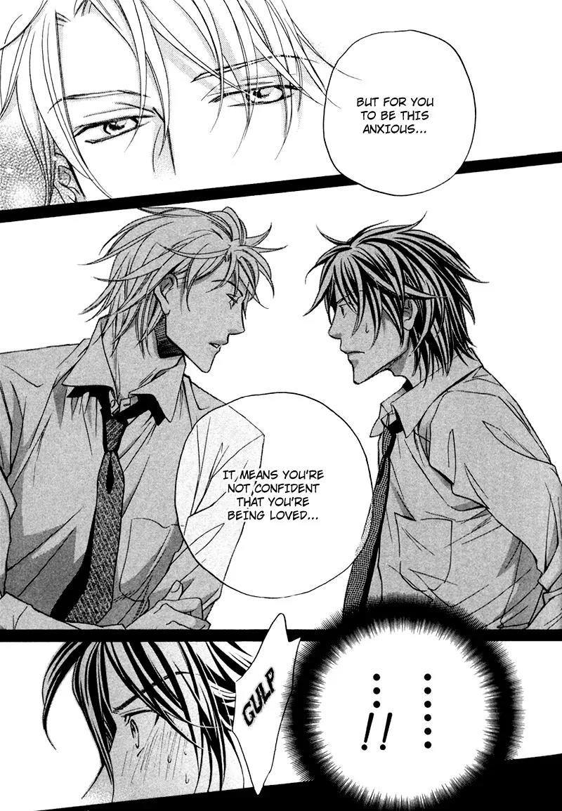 Kimi ga Koi ni Oboreru Chapter 8 page 22 - Chapter 8