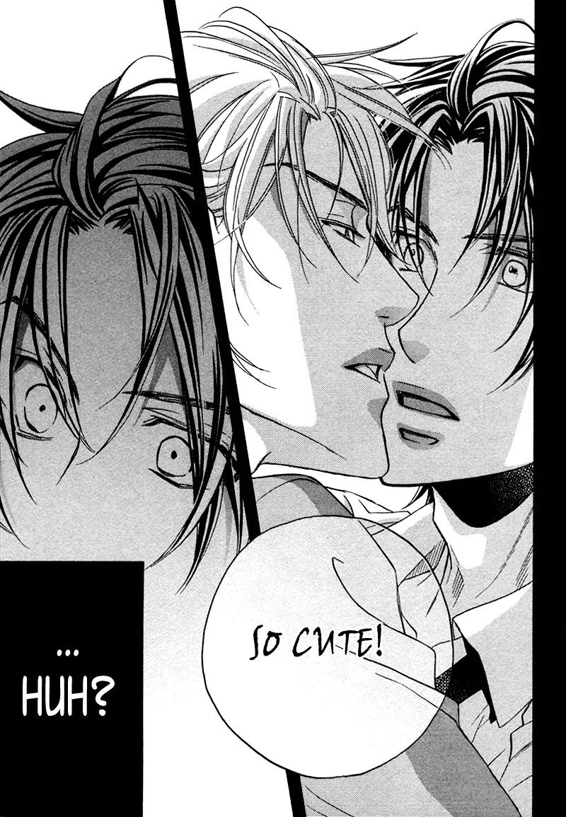 Kimi ga Koi ni Oboreru Chapter 8 page 28 - Chapter 8